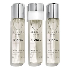 ALLURE HOMME SPORT - Woda Toaletowa Twist And Spray, CHANEL