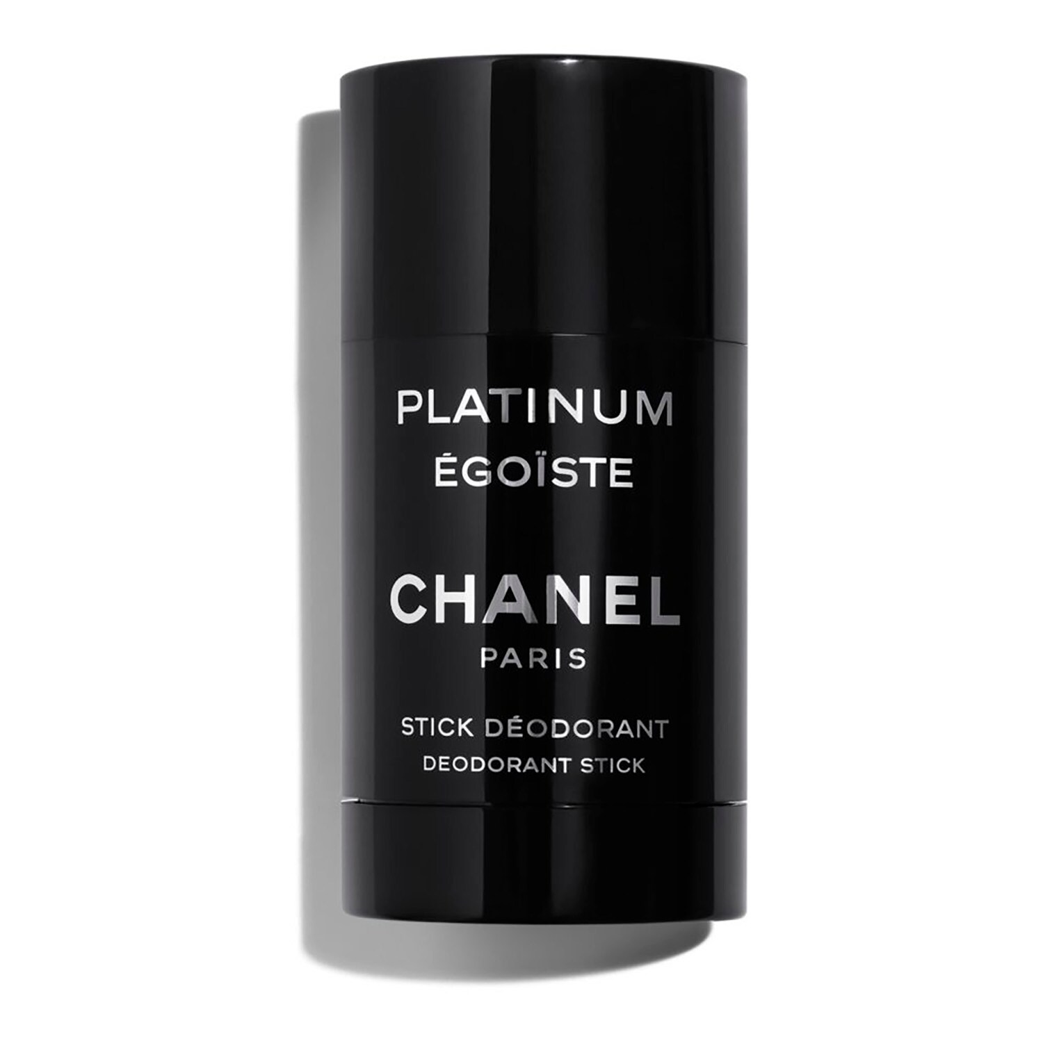 Égoiste Platinum - tuhý deodorant 75 ml