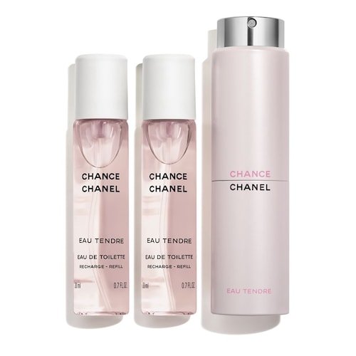 CHANEL - CHANCE EAU TENDRE