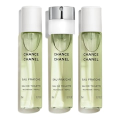 CHANCE EAU FRA&Icirc;CHE - Woda Toaletowa Twist And Spray, CHANEL