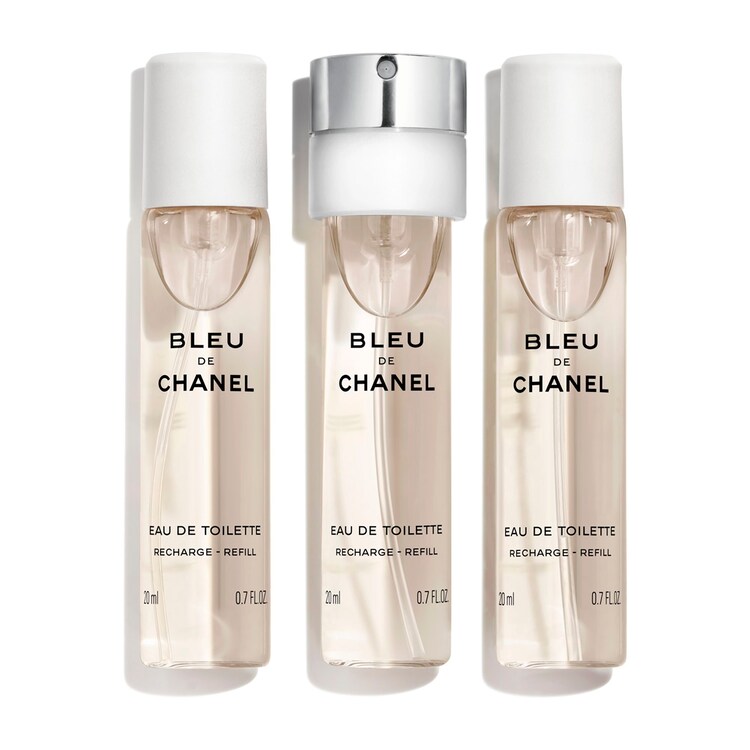 BLEU DE CHANEL - Eau de Toilette Twist and Spray
