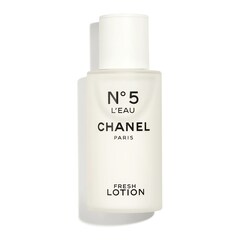 N°5 L'EAU FRESH - Mleczko Do Ciała, CHANEL