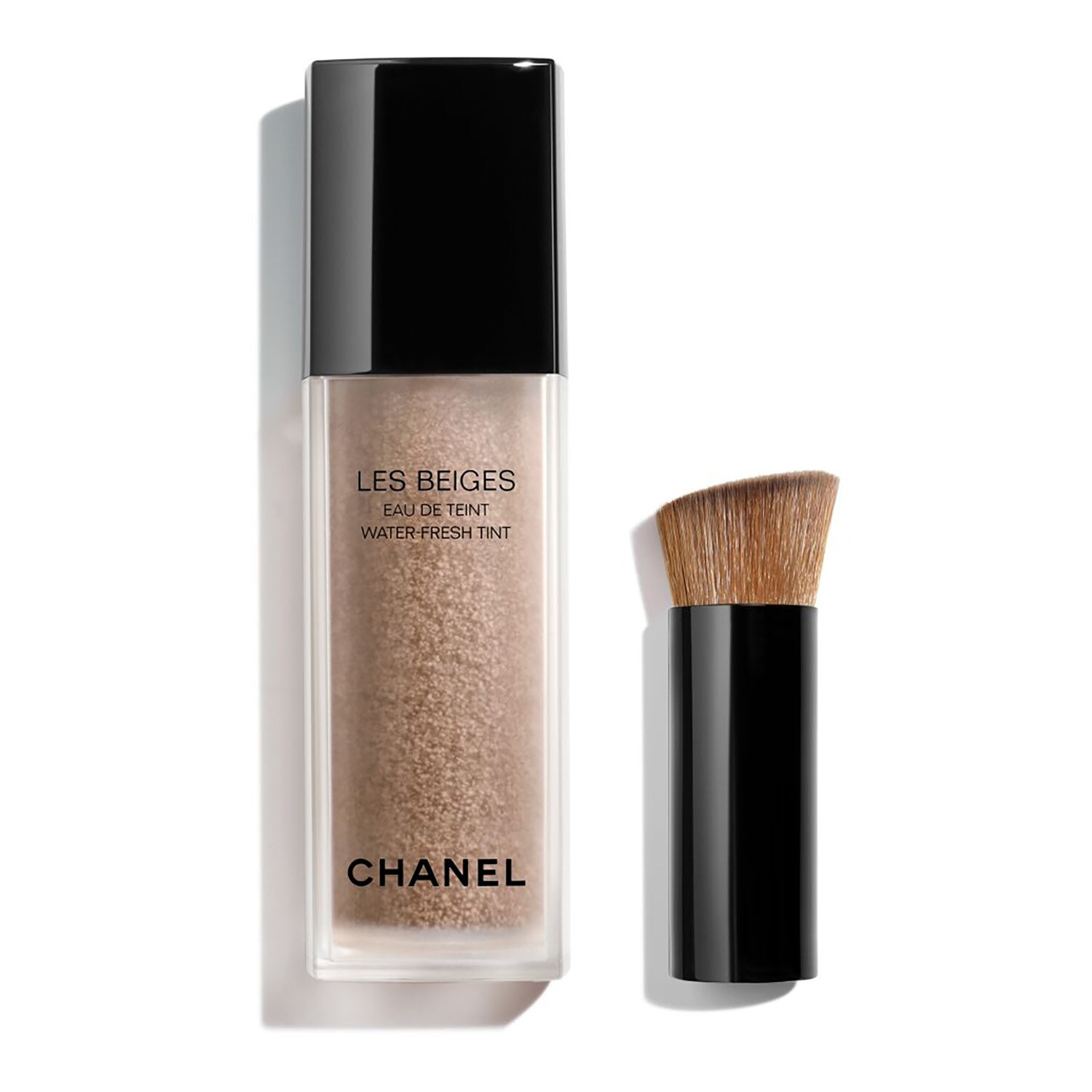 Make-up CHANEL Les Beiges Eau de Teint v barvě Light Deep