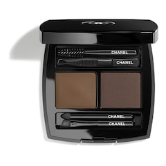 LA PALETTE SOURCILS - Duo Sourcils Cire et Poudre Avec Accessoires, CHANEL