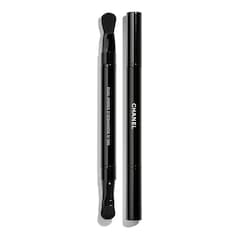 PINCEAU DUO PAUPI&Egrave;RES R&Eacute;TRACTABLE - Pincel D&uacute;o Retractable Para P&aacute;rpados, CHANEL