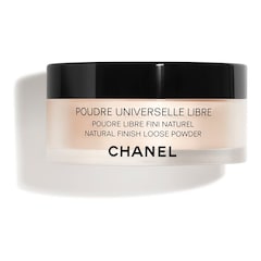 POUDRE UNIVERSELLE LIBRE - Cipria Satinata Trasparente Per Il Viso, CHANEL