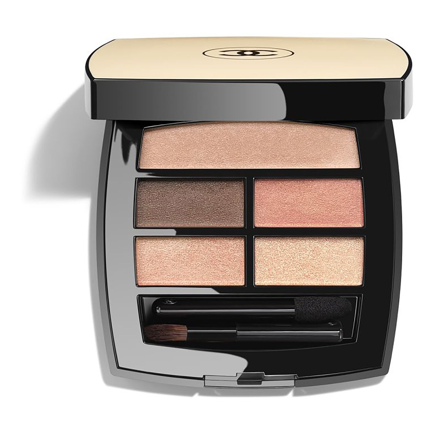 CHANEL - LES BEIGES HEALTHY GLOW EYESHADOW PALETTE - Paletka očních stínů