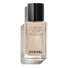 LES BEIGES FLUIDE ENLUMINEUR BELLE MINE - Fluido Illuminante Viso E Corpo, CHANEL