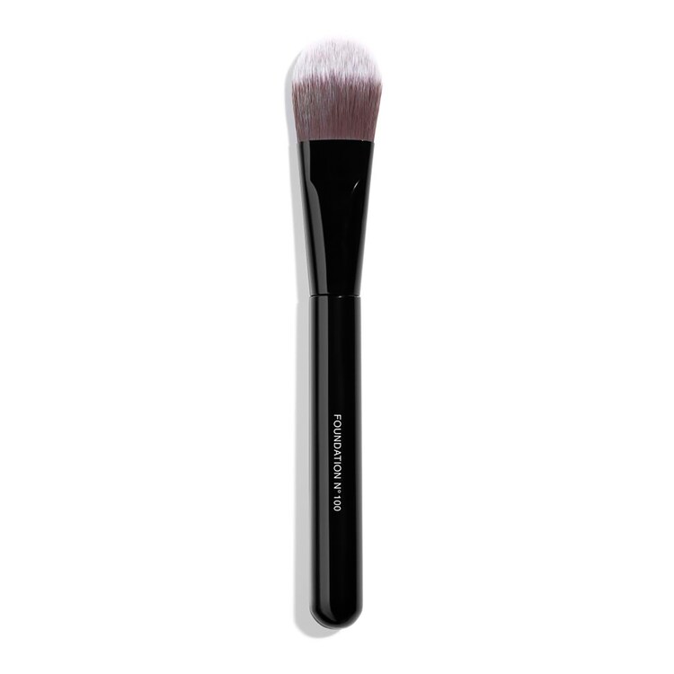 PINCEAU FOND DE TEINT N°100  - Makeup-Pinsel
