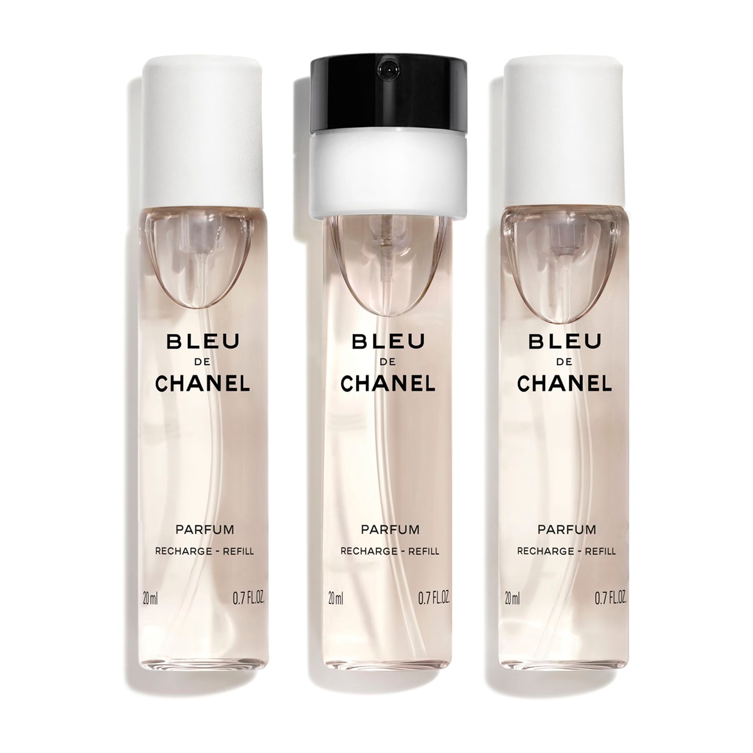 BLEU DE CHANEL - Parfum Twist And Spray | CHANEL ≡ SEPHORA