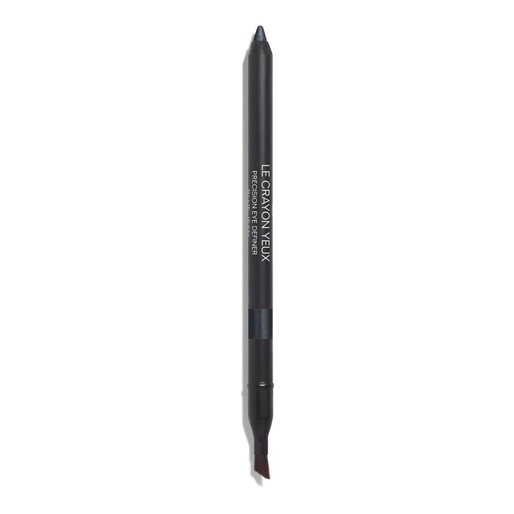 LE CRAYON YEUX - Precyzyjna Kredka Do Oczu Z Pędzelkiem