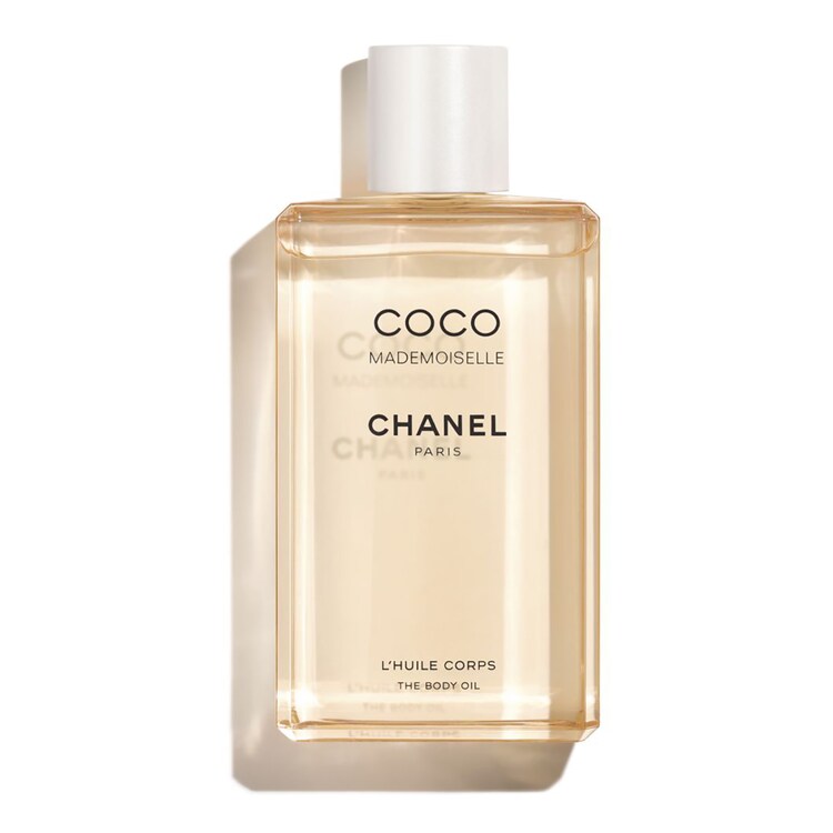 COCO MADEMOISELLE BODY OIL -  Vücut Yağı