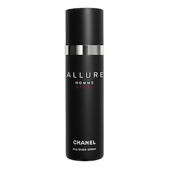 ALLURE HOMME SPORT ALL-OVER SPRAY - Spray Do Ciała, CHANEL
