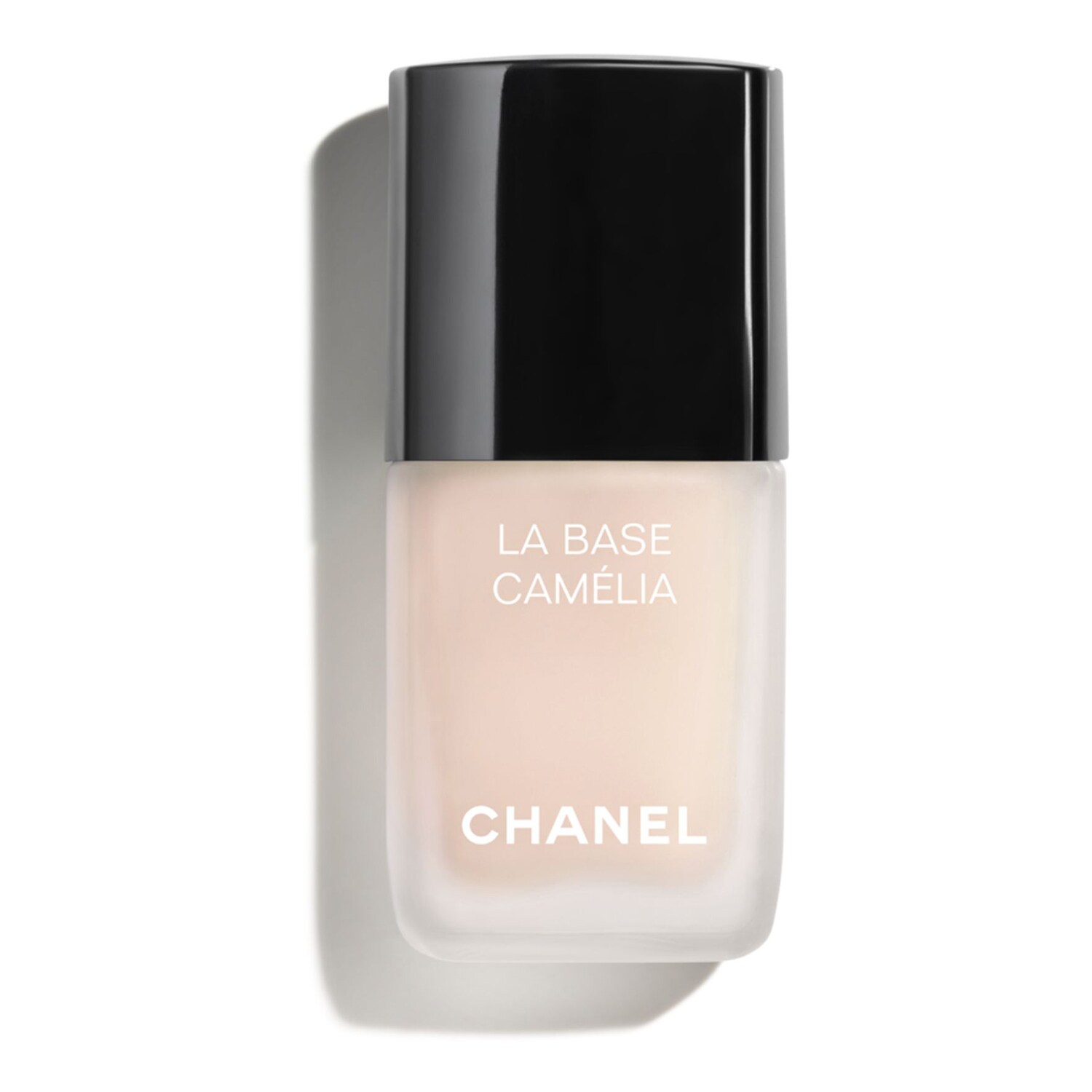 CHANEL - LA BASE CAMÉLIA - Zpevňující, Ochranný A Vyhlazující Podkladový Lak Na Nehty