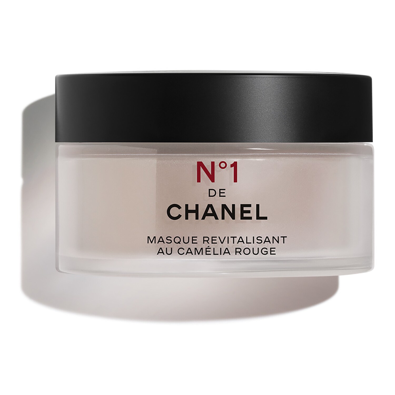 CHANEL - N°1 DE CHANEL - Revitalizing Mask - Exfoliuje, Vyrovnává, Vyhlazuje