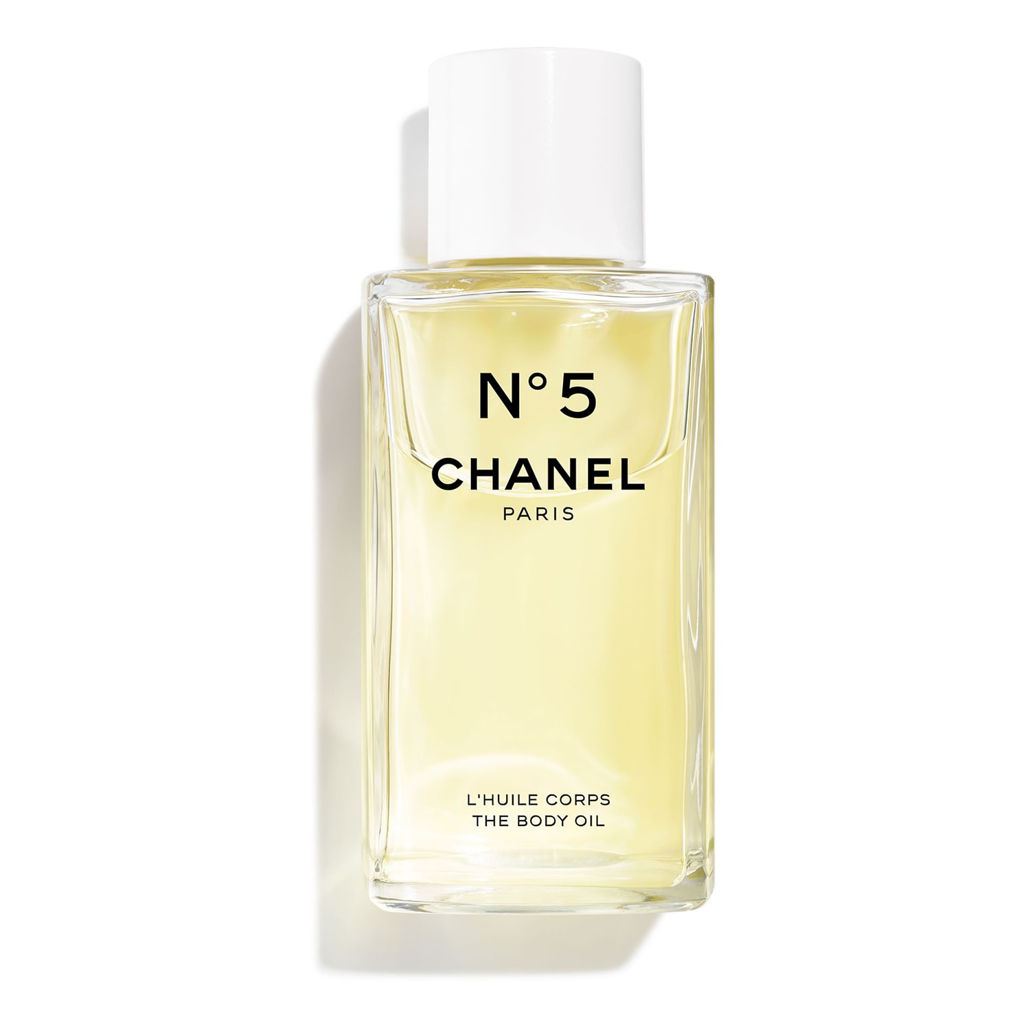 N°5 - THE BODY OIL