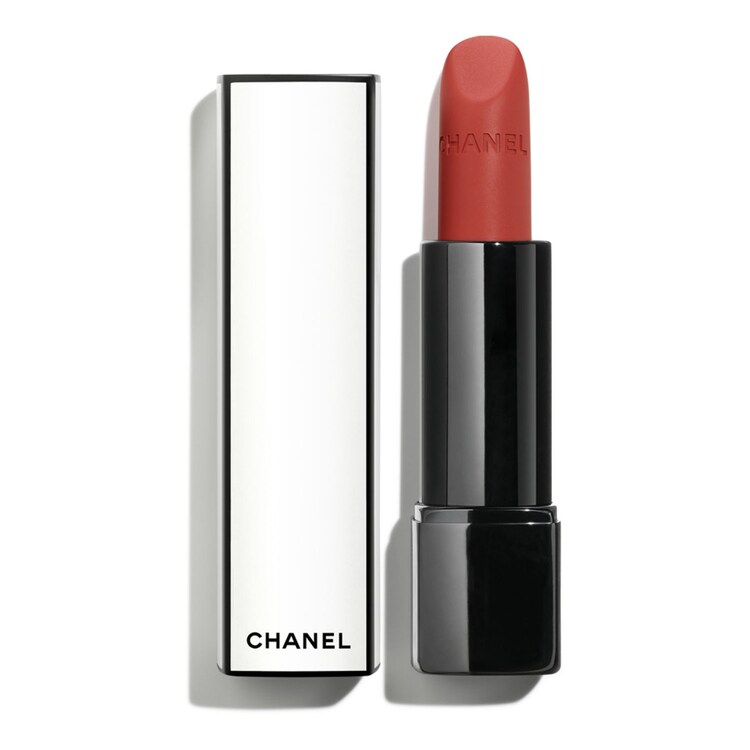 ROUGE ALLURE VELVET NUIT BLANCHE LIMITIERTE EDITION - MATTIERENDER LIPPENSTIFT