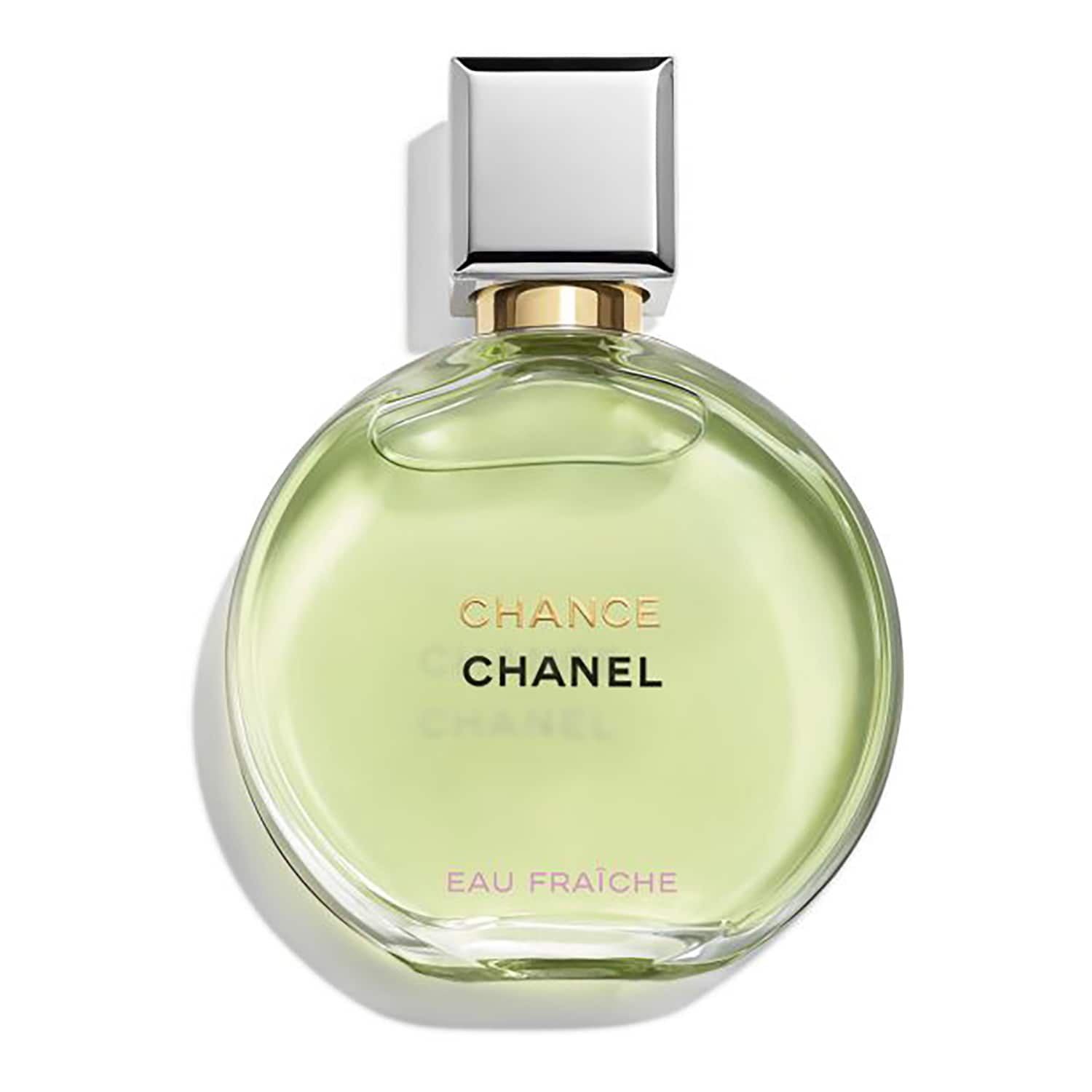 シャネル　チャンス　CHANEL CHANCE Eau Fraîche 50ml CHANCE EAU FRAÎCHE - Eau De Parfum Spray | CHANEL ≡ SEPHORA