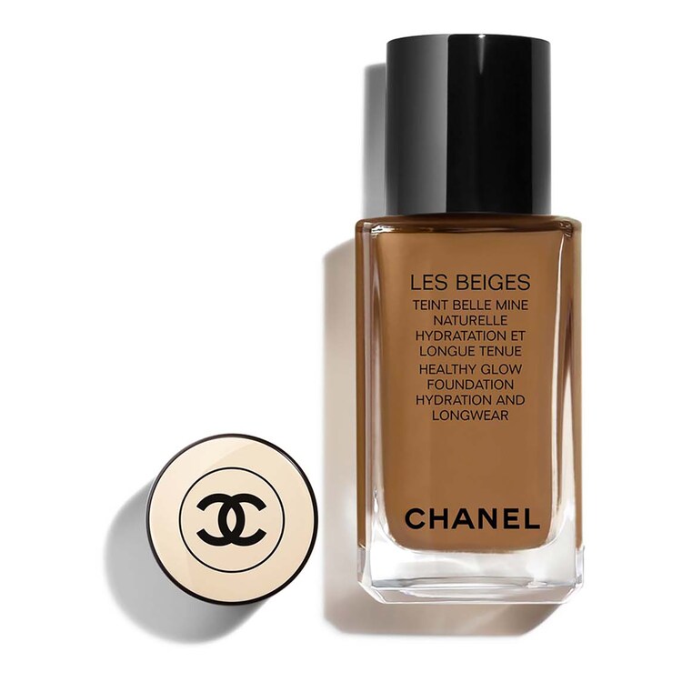 LES BEIGES FOND DE TEINT - Fondo De Maquillaje Efecto Buena Cara Natural