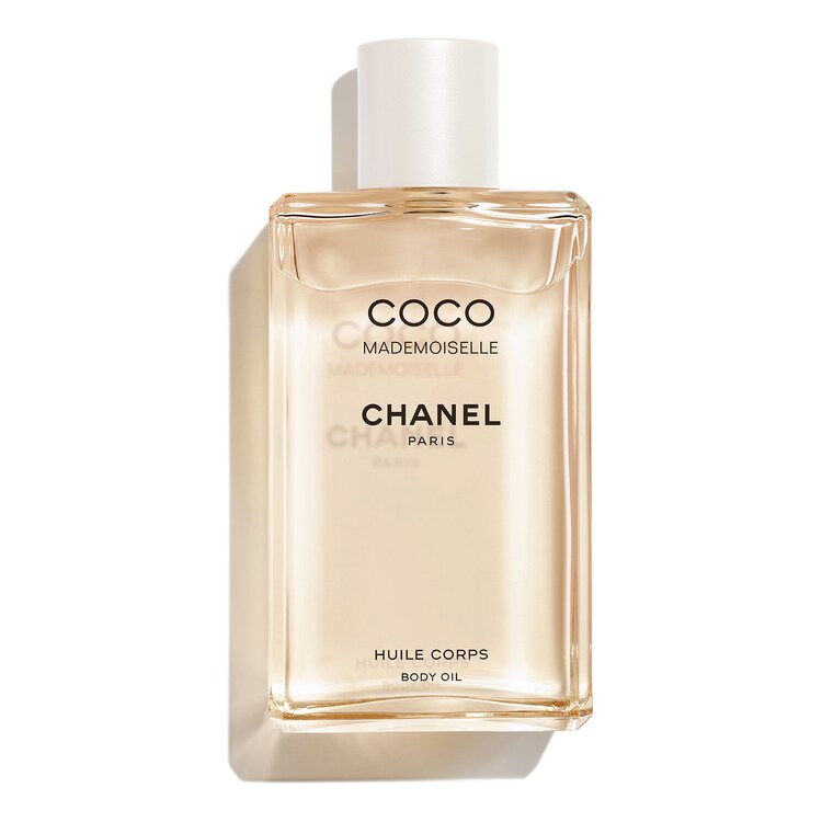 COCO MADEMOISELLE - Aceite Para El Cuerpo