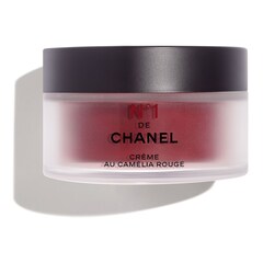 N&deg;1 DE CHANEL - Crema Alla Camelia Rossa. Rimpolpare, Levigare, Proteggere, CHANEL