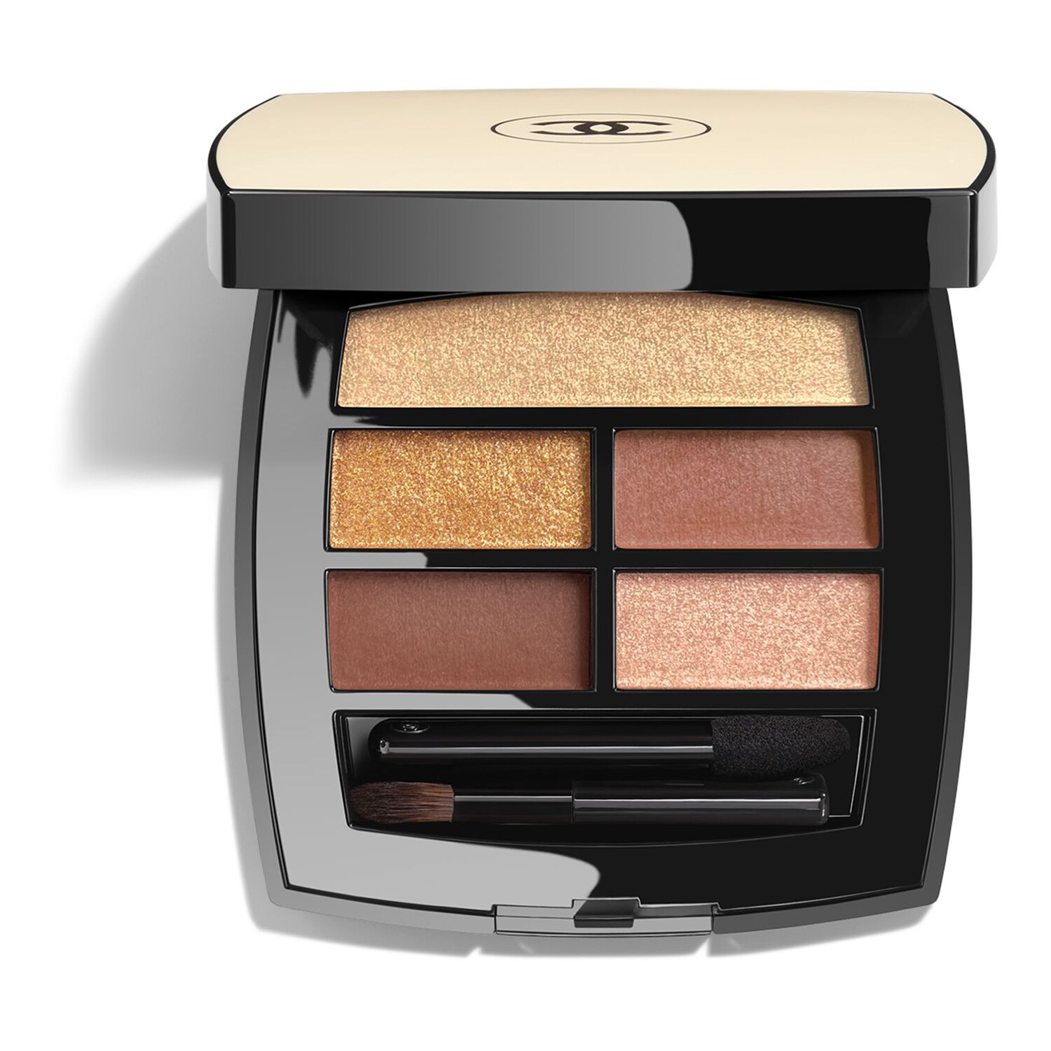 CHANEL - LES BEIGES PAL.REG.SOFT