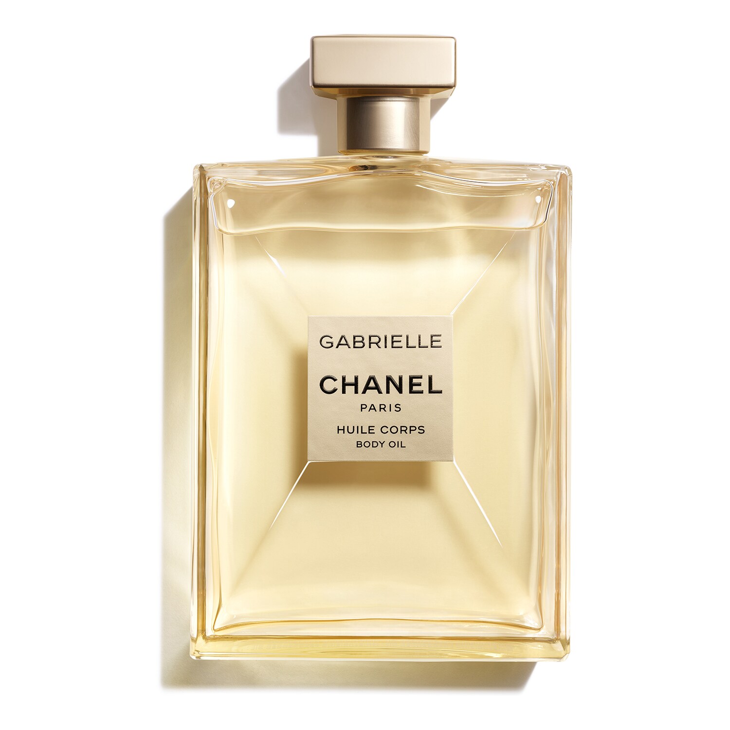 CHANEL GABRIELLE CHANEL BODY OIL TĚLOVÝ OLEJ 150 ML