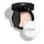 POUDRE UNIVERSELLE LIBRE - Loser Puder Mit Natürlichem Finish. Reisegrösse