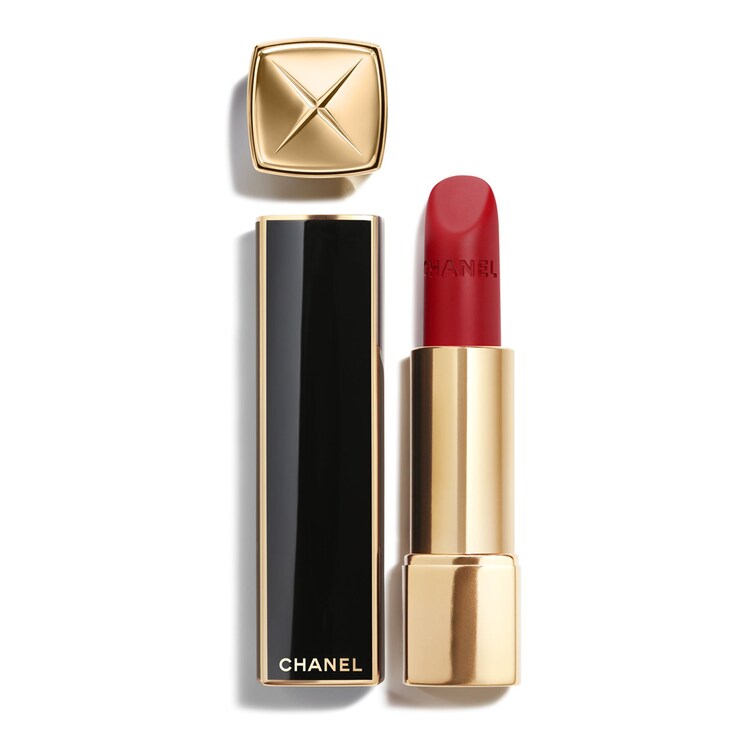 ROUGE ALLURE VELVET - Edycja Limitowana – Świetlista Matowa Pomadka Do Ust