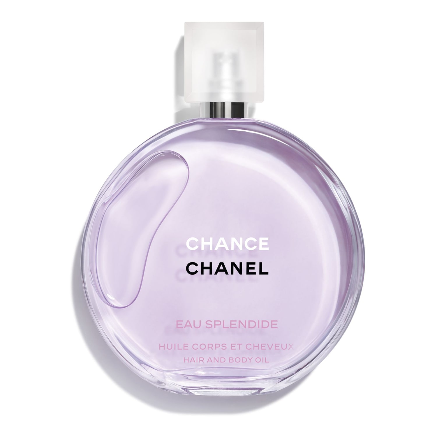 CHANEL - CHANCE EAU SPLENDIDE - Tělový A Vlasový Olej