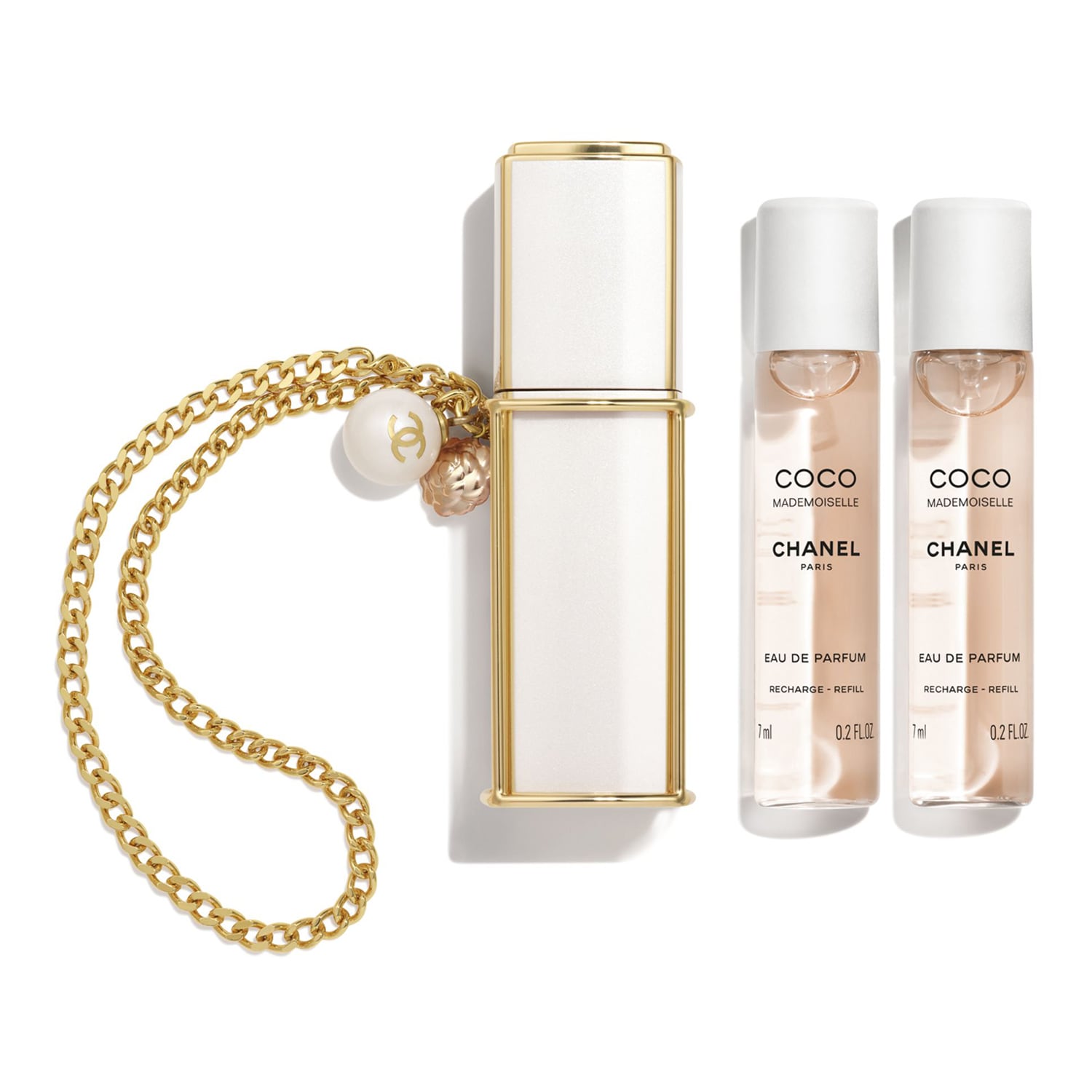 COCO MADEMOISELLE - Eau De Parfum Vaporizador Para El Bolso