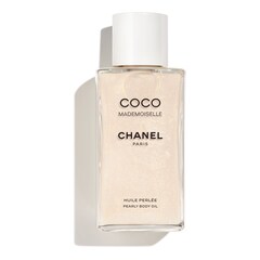 COCO MADEMOISELLE - Perłowy Olejek Do Ciała, CHANEL