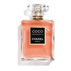 COCO MADEMOISELLE CRUSH ABSOLU - Amberimsi - Yoğun, CHANEL