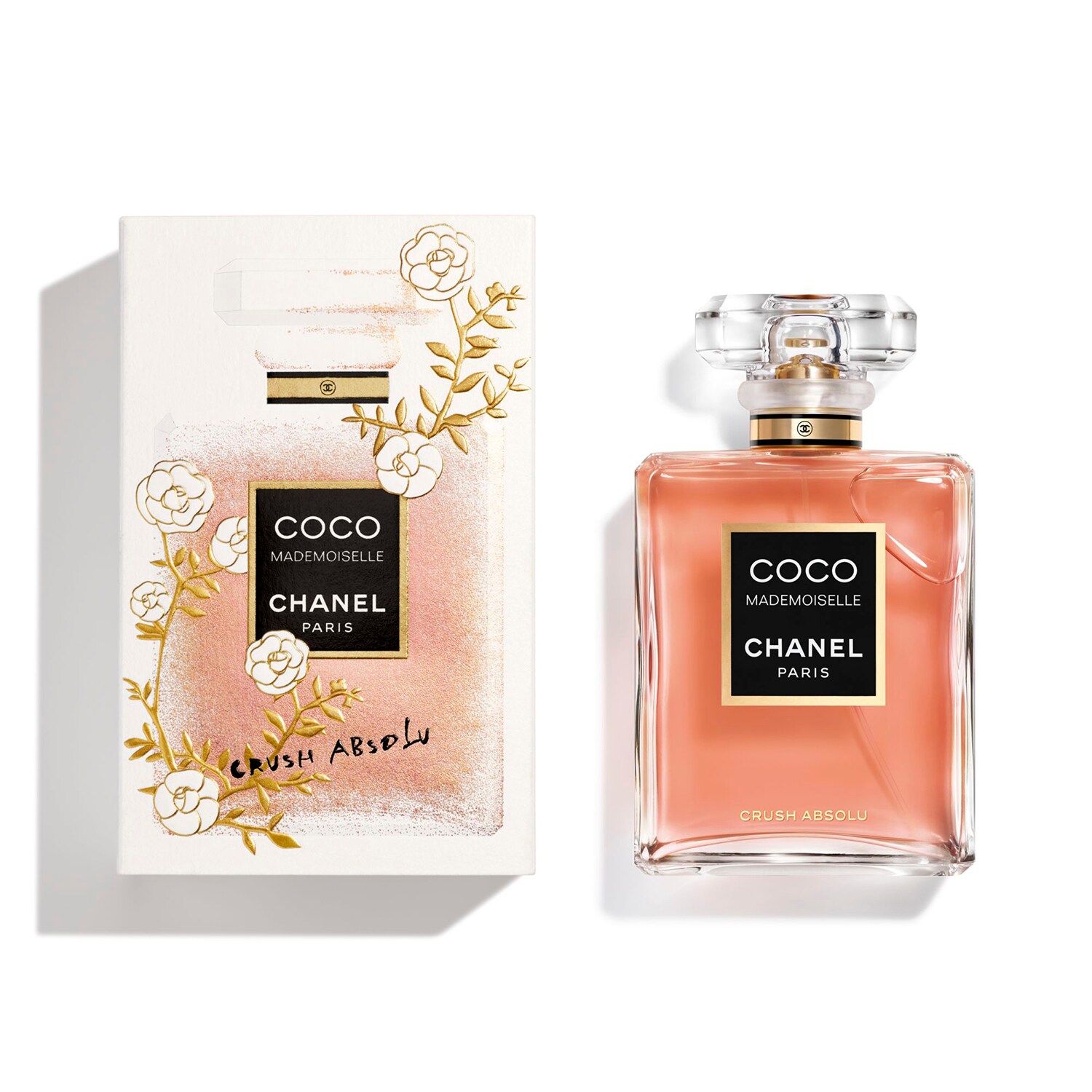 CHANEL - COCO MADEMOISELLE CRUSH ABSOLU - Ambrová – Intenzivní