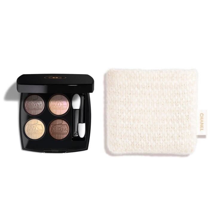 LES 4 OMBRES OMBRE D'OR - Ombre À Paupières Effets Multiples