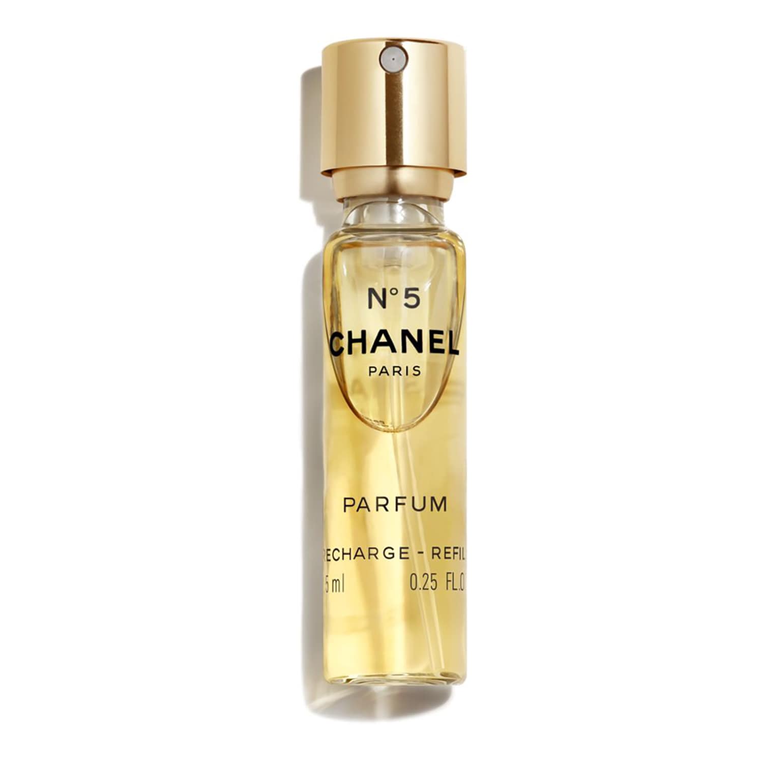 chanel n°5 ekstrakt perfum 7.5 ml wkład    