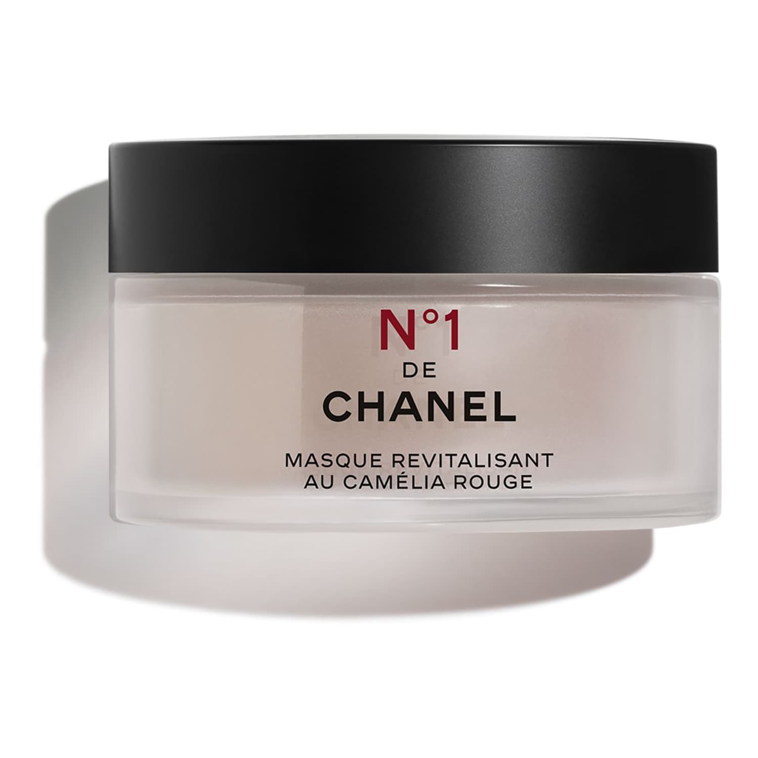 Chanel N°1 DE CHANEL - Revitalisierende Maske Exfoliert - Gleicht Aus - Glättet
