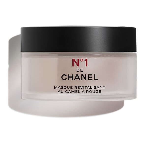 Chanel Unisex Rossa N°1 De Maschera Rivitalizzante 50Ml - Maschera Anti-Età Viso - Immagine 3
