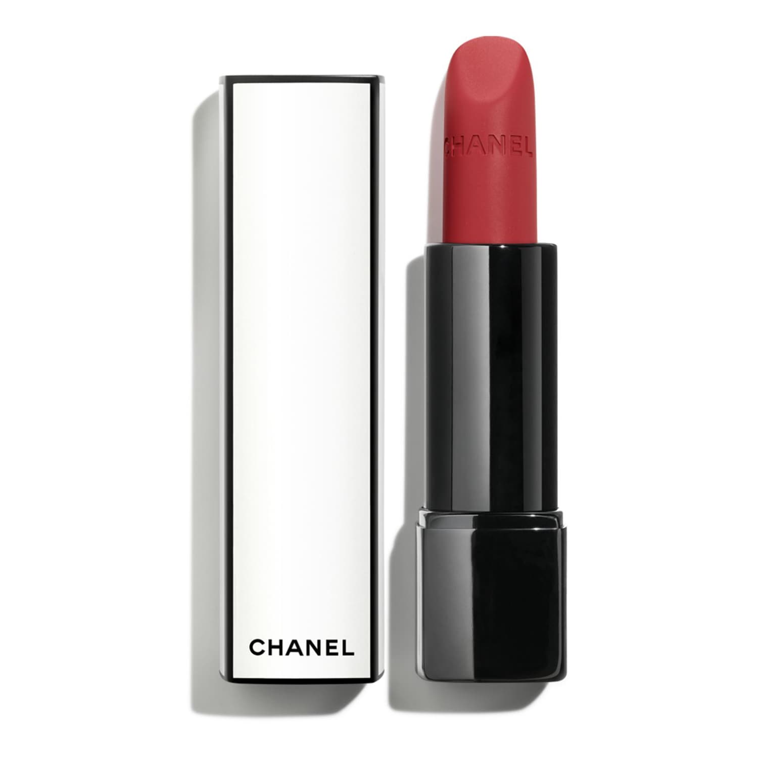 Chanel ROUGE ALLURE VELVET NUIT BLANCHE LIMITIERTE EDITION - MATTIERENDER LIPPENSTIFT