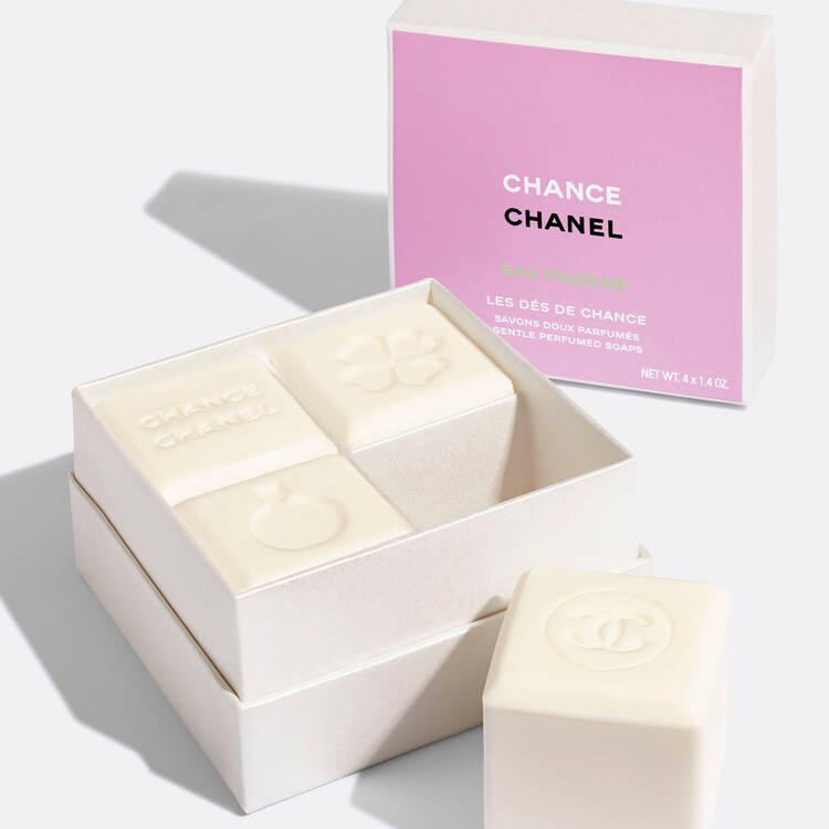 CHANCE EAU FRAÎCHE - Limitovaná Edice Les Dés De Chance Eau Fraîche