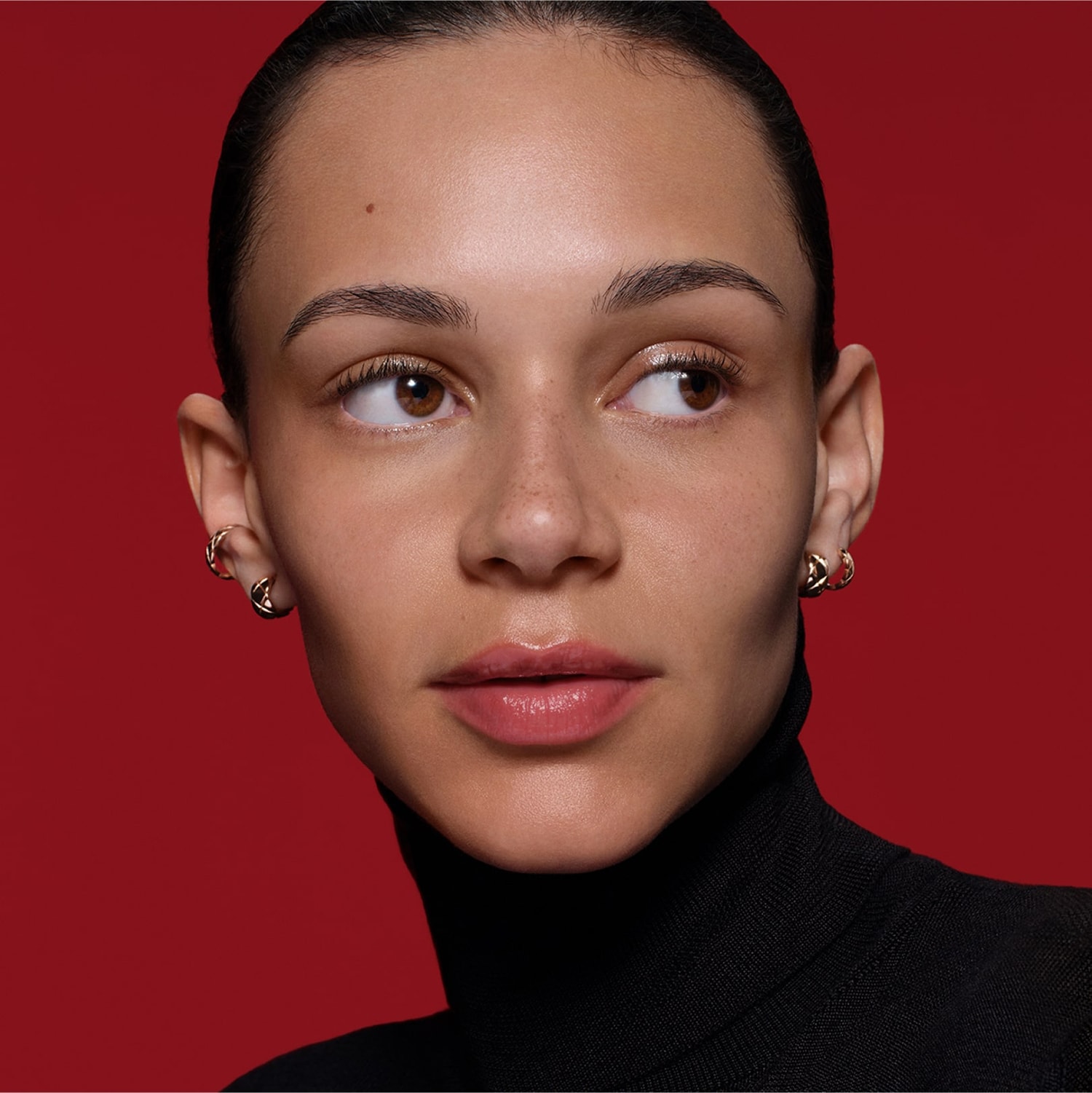 N°1 DE CHANEL RED CAMELLIA CREAM - Dolgunlaştirir