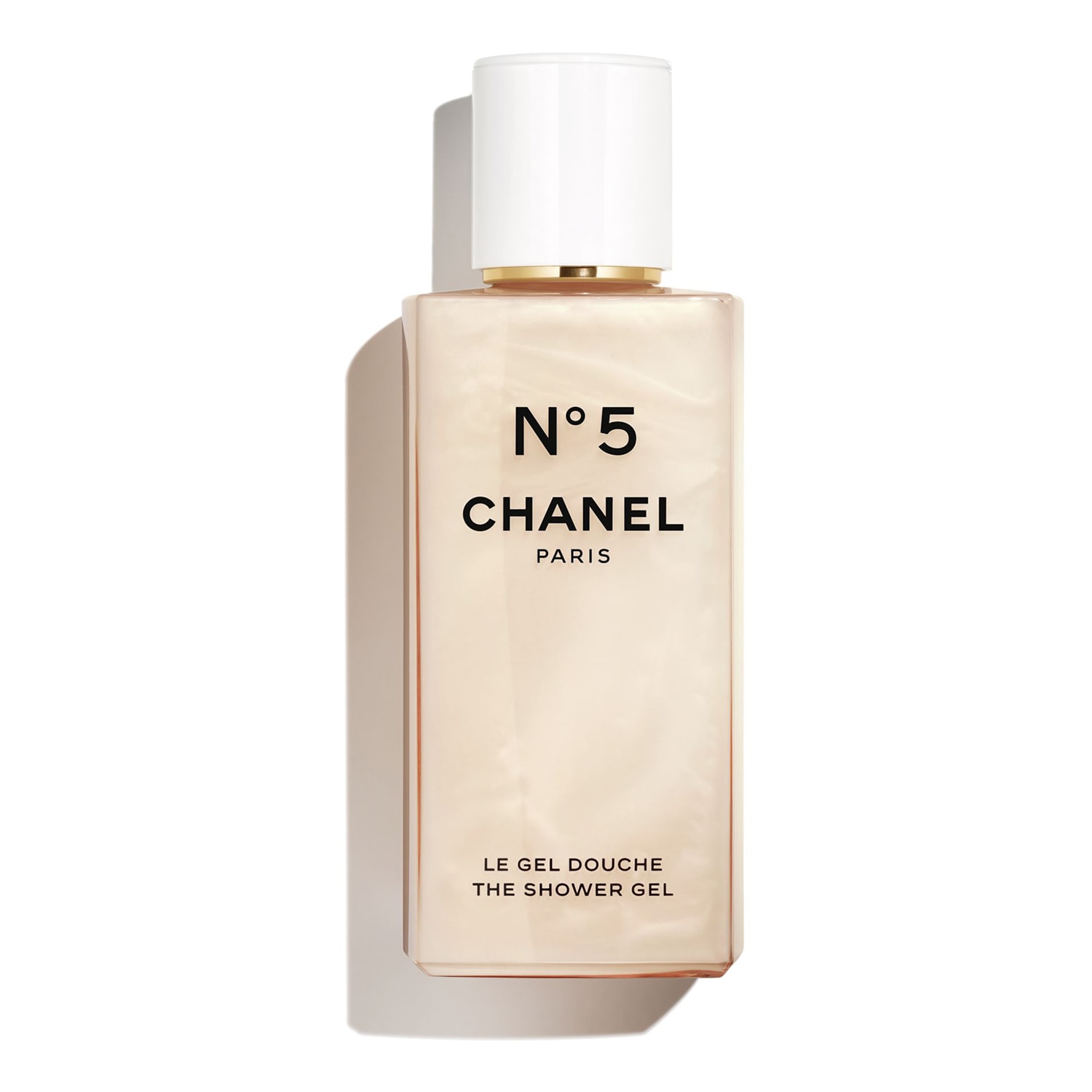 CHANEL N°5 THE SHOWER GEL 200ML | SEPHORA UK