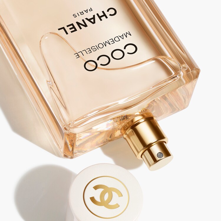 COCO MADEMOISELLE - Aceite Para El Cuerpo