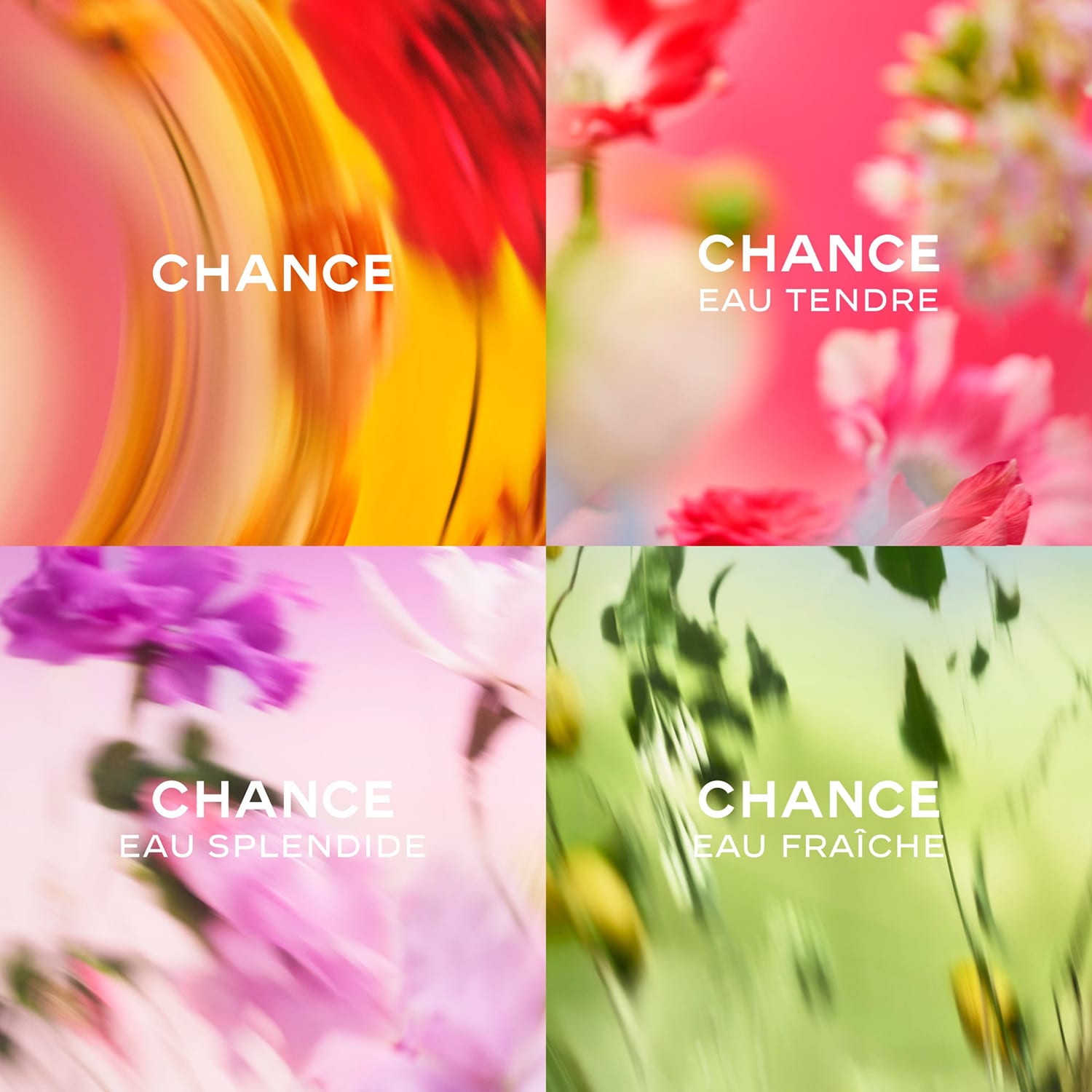 CHANCE EAU SPLENDIDE - Eau De Parfum Spray | CHANEL ≡ SEPHORA