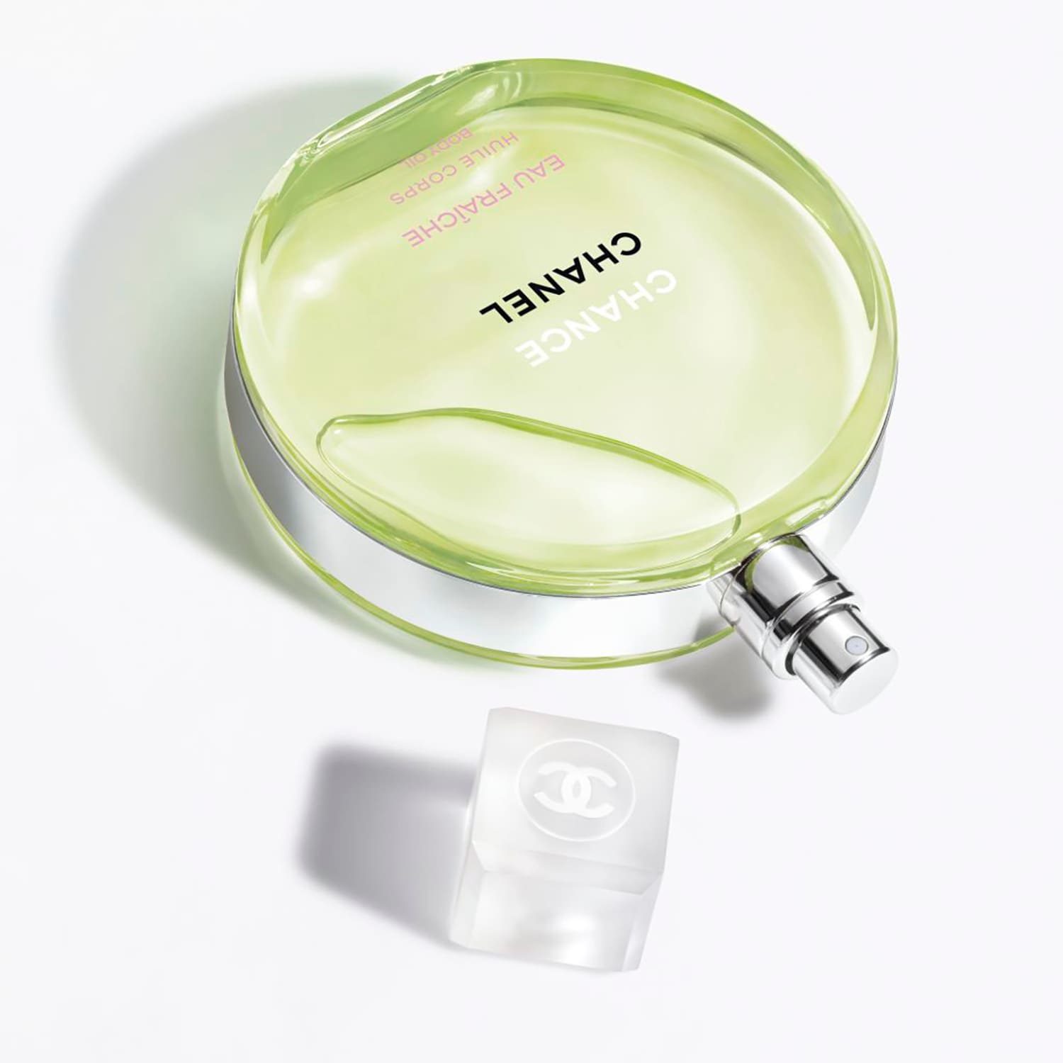 CHANCE EAU FRAÎCHE - Body Oil | CHANEL ≡ SEPHORA