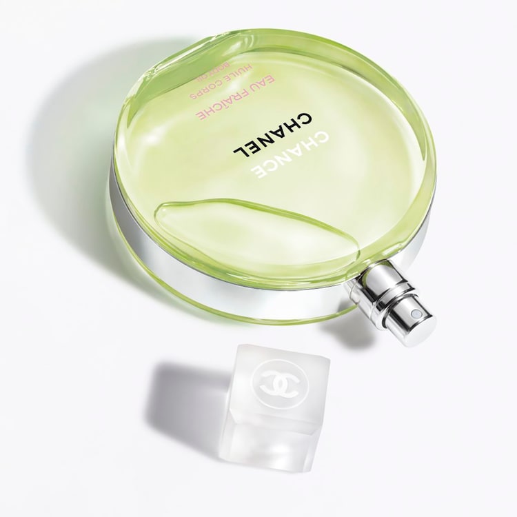 CHANCE EAU FRAÎCHE - Body Oil