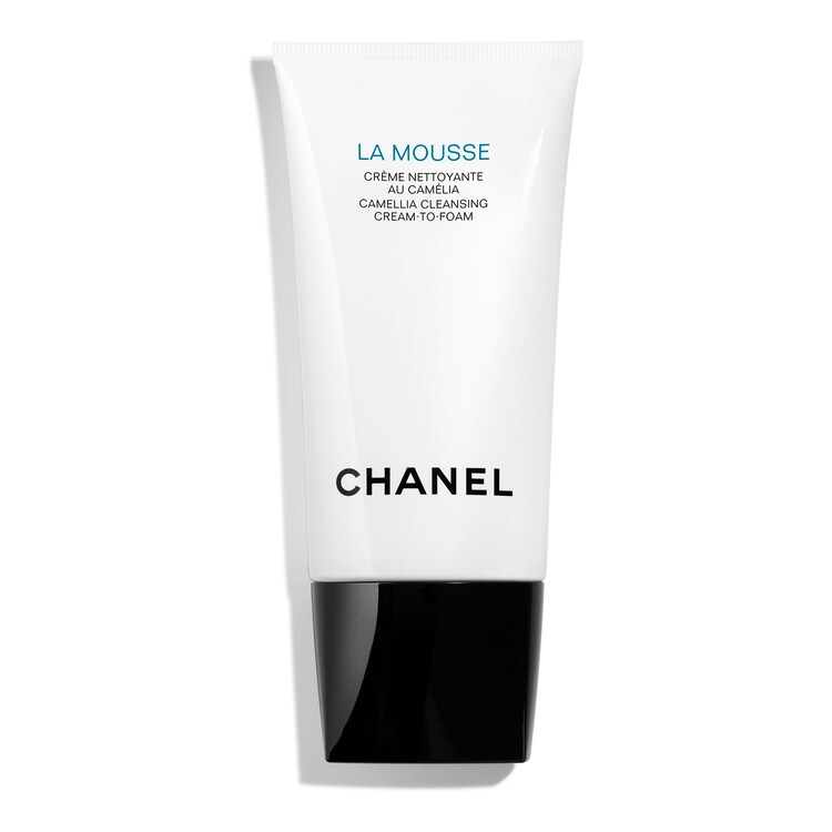 LA MOUSSE - Crème Nettoyante Au Camélia