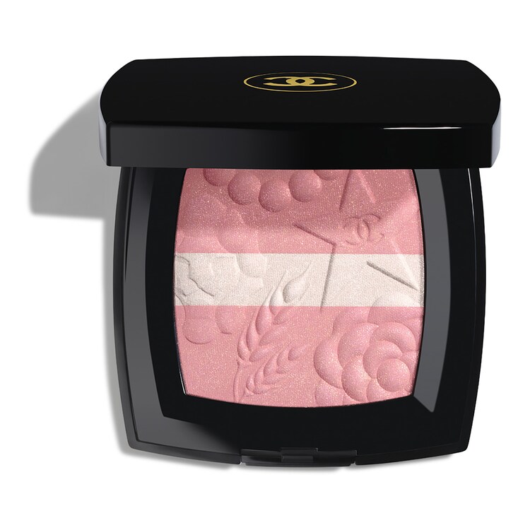 LES SIGNES DE CHANEL - Highlighter-puderrouge