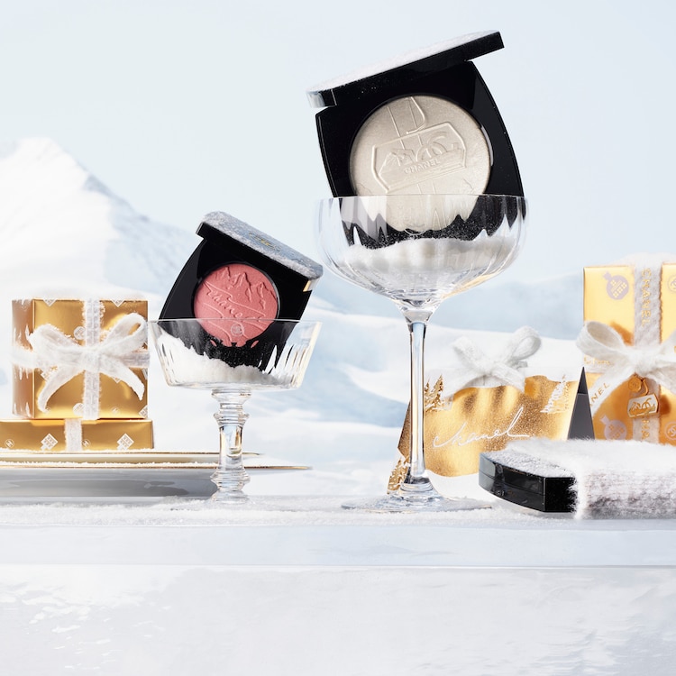 NEIGE D'OR - Maxi Poudre Illuminatrice