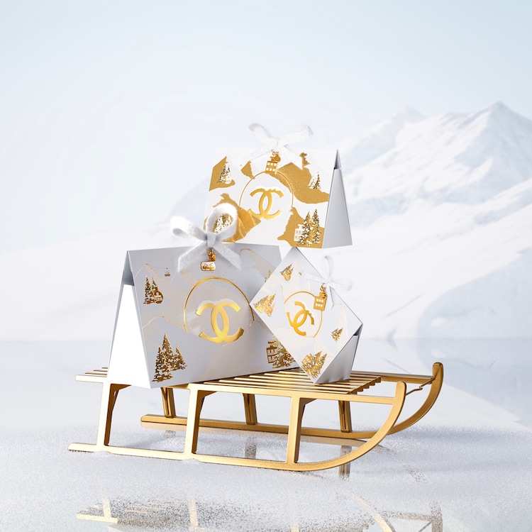 NEIGE D'OR - Maxi Poudre Illuminatrice